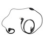 K-030-626 Earhook Headset For GP2000 CP88 SP10 PRO1150 P040 MAG ONE A6 V318