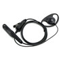 R7-018 D-Mount Large Earhook Headset For R7 R7A MXP600 ION APXN70 APXN50 APXN30