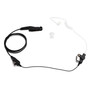 R7-018 Transparent Air Tube Earphone In-ear For R7 R7A MXP600 ION APXN70 APXN50