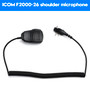 ICOM F1000/4000-26 Microphone Speaker For ICOM A16 IC-F3230 F4230D F1100 F2100D