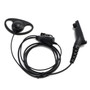 8268-614-D Type Large Earhook Headset For XPR6300 XiRP8200 DP3400 DGP4150 GP328D