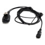 102B Transparent Air Tube Earphone A24 Conversion Line For ICOM A25CE A25N A24