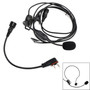 616-C2 Rear-Mounted Tactical Earhook Headset A24 Conversion Line For A25CE A25N