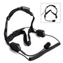 7.1-C9 Advanced Rear Mount Big Plug Tactical Earhook Headset Bone Headphones