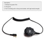 K-SM28 Round Microphone Speaker for TK-208 TH-D7 RPU416A KG-UVD1 TG-K4AT PX-777