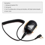 K-SM26 Microphone Speaker for TK-208 TH-D7 RPU416A KG-UVD1 TG-K4AT PX-777 Gold