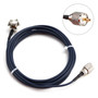 Vehicle-Mounted Two-Way Radio Feeder Cable For GP2000 CP88 SP10 PRO1150 P040