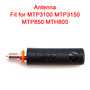 800MHz MTP3150 Antenna Car Radio 50mm Antenna for MTP3100 MTP3150 MTP850 MTH800