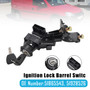 2010- Vauxhall Combo D Ignition Lock Barrel Switch Starter 51865543 51928526 Generic