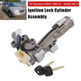 2006-2008 Lexus RX400H 3.3L Ignition Lock Cylinder Assembly 2 Keys 69057-0E010 Generic