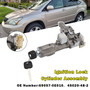 2007-2009 Lexus RX350 3.5L Ignition Lock Cylinder Assembly 2 Keys 69057-0E010 Generic