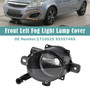 2008-2011 Opel Zafira B (A05) Front Left Fog Light Lamp Cover 1710525 93357465 Generic