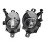 2008-2011 Opel Zafira B (A05) Front Left Right Fog Light Lamp Cover 1710525 1710524 Generic