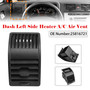 2006-2010 Hummer H3 H3T Dash Left Side Heater A/C Air Vent Outlet Grille 25816721 Generic