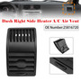 2006-2010 Hummer H3 H3T Dash Dash Right Side Heater A/C Air Vent Outlet Grille 25816720 Generic