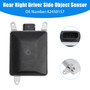 2014-2016 Chevy Malibu Suburban Tahoe Rear Right Driver Side Object Sensor 42450157 Generic