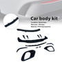 2020-2024 Mercedes Benz CLA-Class W118 CLA45 Body Kit Bumper Generic