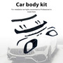 2020-2024 Mercedes Benz CLA-Class W118 CLA45 Body Kit Bumper Generic