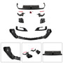 2014-2017 Mercedes Benz S-Class W222 S63/S65 S500 S550 S600 Body Kit Bumper Generic