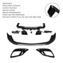2018-2020 Mercedes Benz S-Class W222 S63/S65 Body Kit Bumper Generic