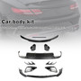 2019-2021 Mercedes Benz S-Class W217 S63 S65 AMG Coupe C217 Carbon Fiber Bumper Body Generic