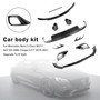 2019-2021 Mercedes Benz S-Class W217 S63 S65 AMG Coupe C217 Carbon Fiber Bumper Body Generic