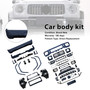 2019-2023 Mercedes Benz G-CLASS W464 Body Kit Bumper Generic