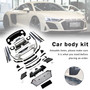2016-2020 AUDI R8 4S Carbon Fiber Body Kit Bumper Generic