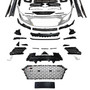 2016-2020 AUDI R8 4S Body Kit Bumper polypropylene Generic