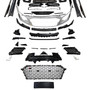2016-2020 AUDI R8 4S Carbon Fiber Body Kit Wet Carbon Fiber Generic