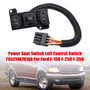 1992-2005 Ford Expedition Excursion Navigator Explorer Power Seat Switch Left Control Switch F65Z14A701AA Generic