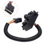 1997-2001 Ford Mountaineer Power Seat Switch Left Control Switch F65Z14A701AA Generic