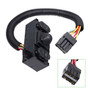 1997-2001 Ford Mountaineer Power Seat Switch Left Control Switch F65Z14A701AA Generic