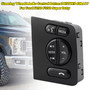 2011-2014 Ford F250 F350 Super Duty Steering Wheel Media Control Button DC3T9E740BAW Generic