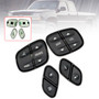 2003-2006 Chevy Suburban 4Light Steering Wheel Switch Control Buttons Generic