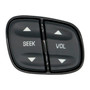 2003-2006 Chevy Suburban 4Light Steering Wheel Switch Control Buttons Generic