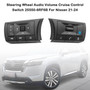 2021-2024 Nissan Steering Wheel Audio Volume Cruise Control Switch 25550-6RF6B Generic