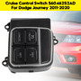 2011-2020 Dodge Journey Cruise Control Switch 56046252AD Generic