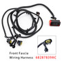 2019 Jeep Cherokee Front Fascia Wiring Harness 68287839AC Generic