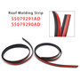 2011-2022 Jeep Grand Cherokee Left+Right Roof Molding Strip 55079291AD 55079290AD Generic