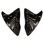 2011-2023 Suzuki GSXR600 GSXR750 K11 Black Checkered GSXR Amotopart Fairings Plastics Customs Fairing
