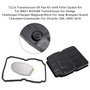 2007-2011 Dodge Nitro 722.6 Transmission Oil Pan Kit with Filter Gasket Kit W5A580 Generic