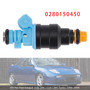 1996-2000 Fiat Coupé 2.0L 1Pcs Fuel Injector 0280150450 Generic