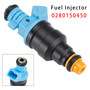 1996-2000 Fiat Coupé 2.0L 1Pcs Fuel Injector 0280150450 Generic