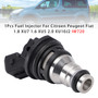 Citroen Peugeot Fiat 1.8 XU7 1.6 XU5 2.0 XU10J2 IW720 1Pcs Fuel Injector Generic