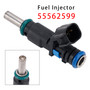2009-2023 Chevrolet Cruze J300 1.6 Petrol Saloon 1Pcs Fuel Injector 55562599 Generic