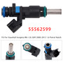 2009-2023 Chevrolet Cruze J300 1.6 Petrol Saloon 1Pcs Fuel Injector 55562599 Generic