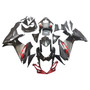 2011-2023 Suzuki GSXR600 GSXR750 K11 Black Red GSXR Amotopart Fairings Plastics Customs Fairing