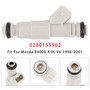 1998-2001 Mazda B4000 4.0L V6 1Pcs Fuel Injector 0280155962 Generic