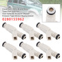 1999-2000 Ford Explorer 4.0L V6 6Pcs Fuel Injector 0280155962 Generic